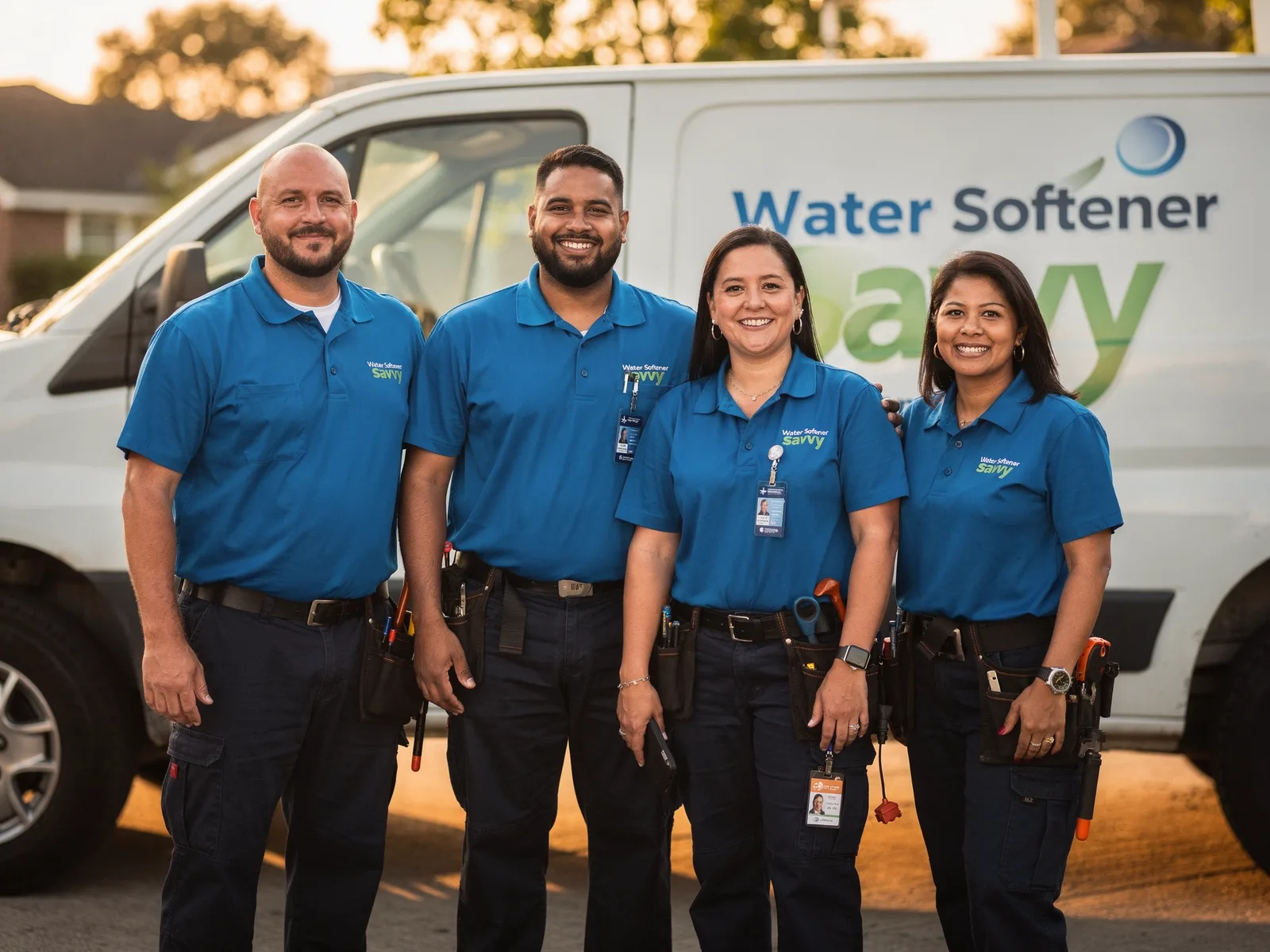 Water Softener Installation company in Red House, WV