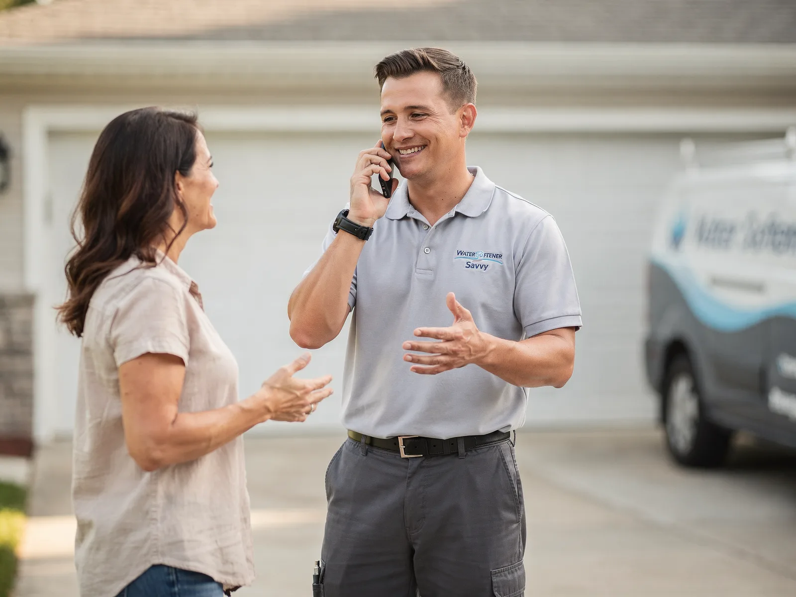 Water Softener Installation Red House, WV FAQs